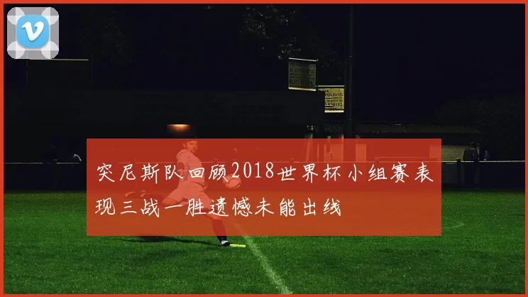 突尼斯队回顾2018世界杯小组赛表现三战一胜遗憾未能出线